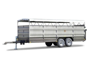 Palmse kreatursvagn 4650