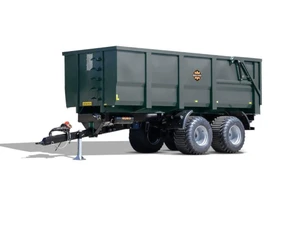 Palmse volymvagn D2023