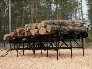 Förlängning till stockbord Large, 2 m