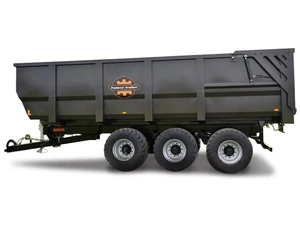 Palmse volymvagn D2228