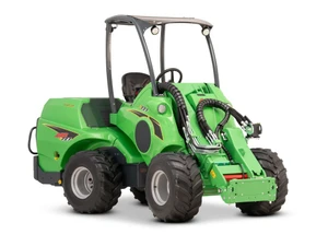 Avant kompaktlastare e727