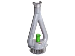 Pump dränkbar