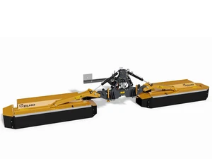 Elho slåttermaskin NK 9100