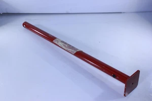 Stödben, schaktblad