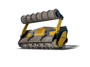 Orsi nyodlingsfräs Multi Wild Forrest DT 225 Speed