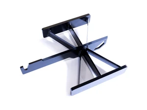 Klyvyxa 8-dels, ramyxa