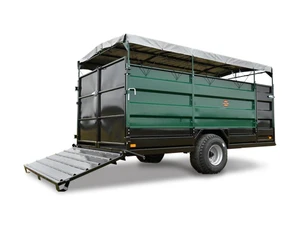 Palmse kreatursvagn 4430