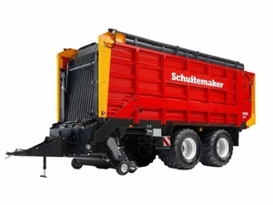 Schuitemaker Rapide snittvagn 1000-serien