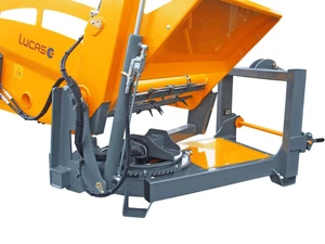 Lucas balupprullare UBI svängbar