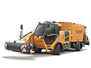 Lucas Autospire Classic dubbla skruvar