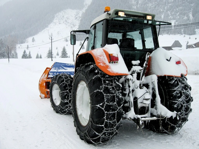 Traktor- & snökedjor - OFA
