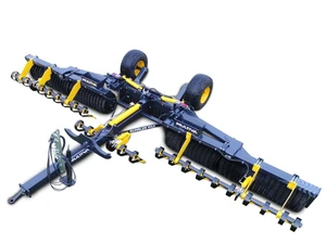 Multiva ringvält Rumbler Max Roller 630