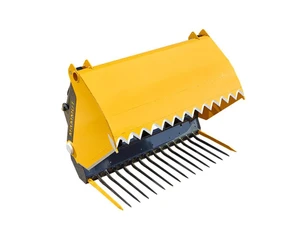 Mammut blockuttagare SC-220M