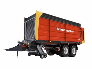 Schuitemaker Rapide snittvagn 10-serien