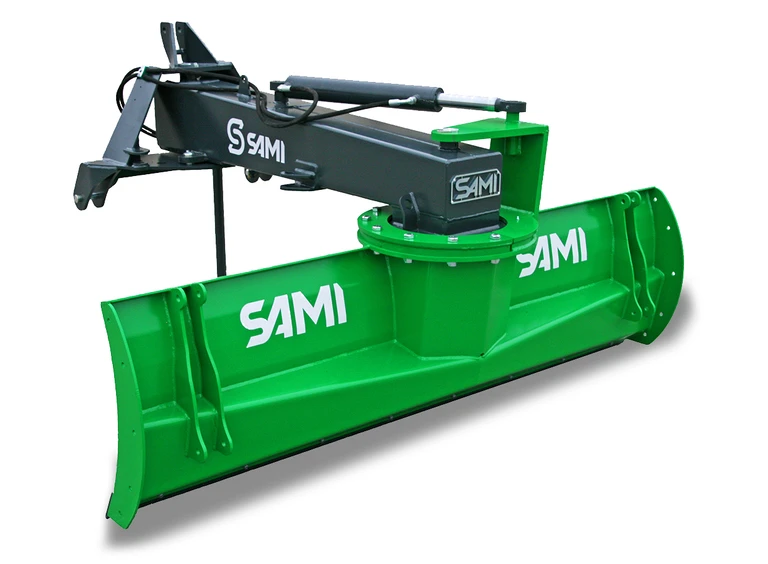 Schaktblad från Sami