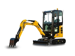 Sany bandgrävare 2 ton | Paketerat & klart |