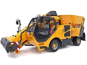 Lucas Autospire Classic enkelskruv