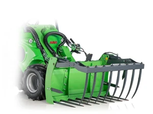 Foder-/ensilagegrep XL