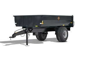 Palmse dumper 3,5 ton