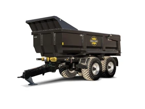 Palmse dumper 26 ton | Paketerat & klart |
