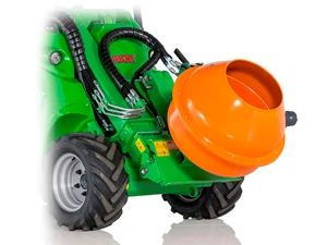 Cementblandare