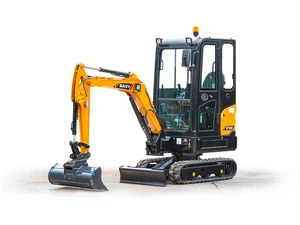 Sany bandgrävare SY18C 1,8 ton