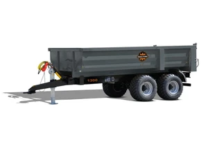 Palmse dumper 13 ton