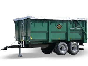 Palmse volymvagn D1317