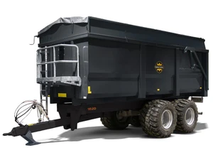 Palmse D1620 "Supervolym" | Paketerat & klart |