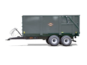 Palmse volymvagn D1217