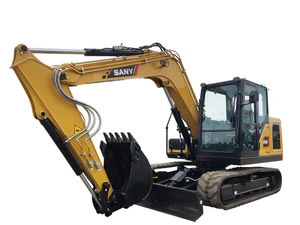 Sany kompaktgrävare SY95C 9,1 ton