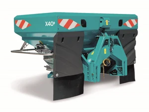 Sulky X40 | Paketerat & klart |