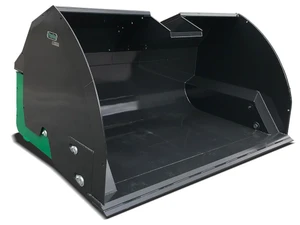 Prodig Hi-Tip högtippande skopa 3,2 m