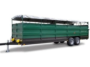 Palmse kreatursvagn 4800