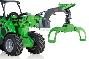 Timmergrip HD med bom och rotator