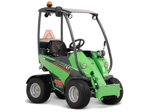 Avant kompaktlastare 223 | paketerat & klart |