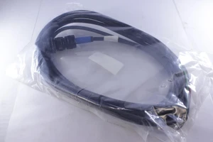 Kabel vågsystem blå