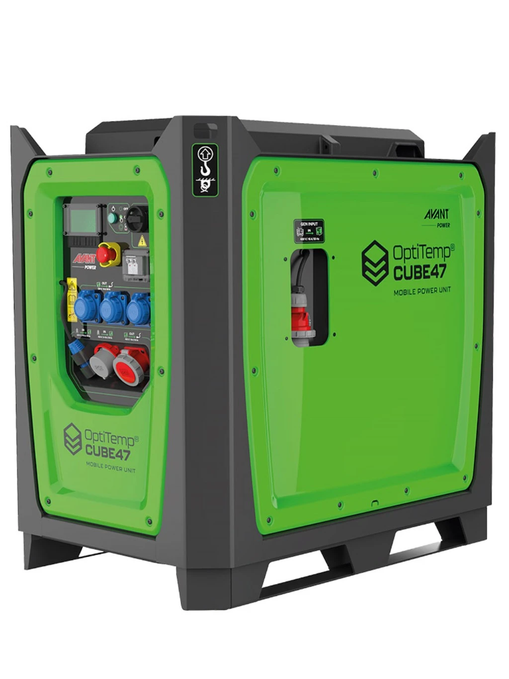 Energilager