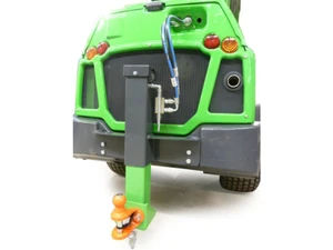 Kulkoppling 50 mm hydraulisk