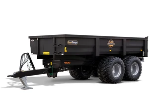 Palmse dumper 19 ton