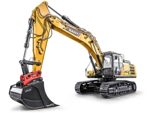 Sany bandgrävare SY390C 40 ton