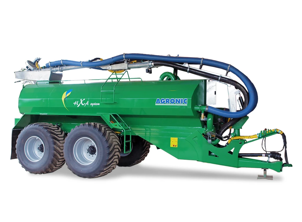 HXA II-serien