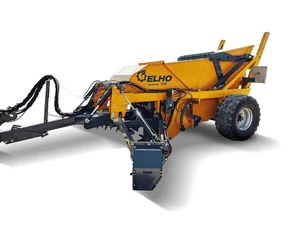 Elho Scorpio 430 | Paketerat & klart |