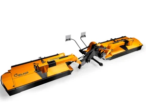 Elho slåtterkross NM 10400 SideFlow Viper