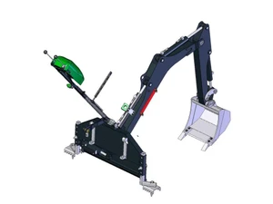 Grävaggregat 210
