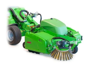 Sopvals med uppsamlare 1500