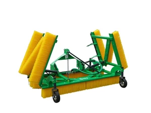 Sami konstgräsborste TB-4000