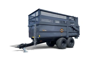 Palmse D1947 "Megavolym" | Paketerat & klart |