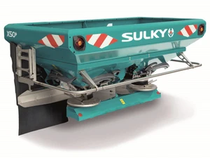 Sulky X50 | Paketerat & klart |