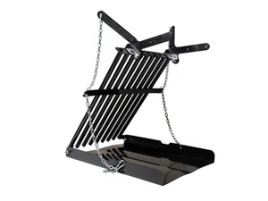 Rensgaller för transportör "Grizzly bar"